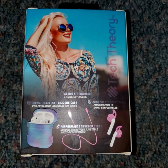 Tech Theory Accessories for Apple Airpods - Picture 3 of 4